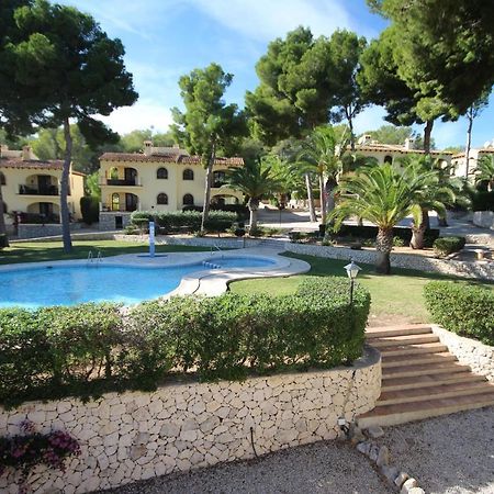 Brijon Apartment Moraira Dış mekan fotoğraf