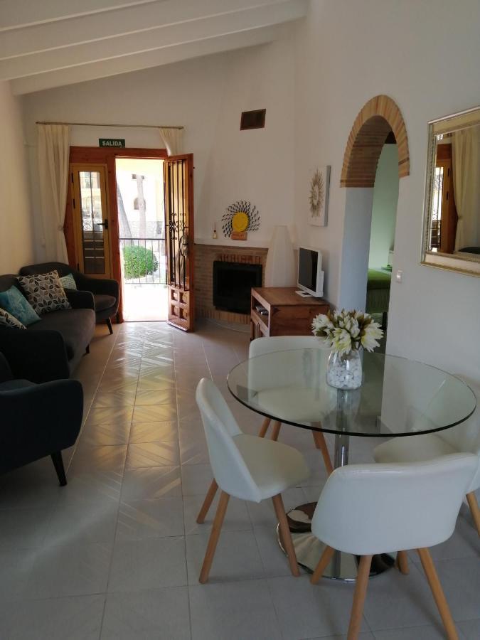 Brijon Apartment Moraira Dış mekan fotoğraf